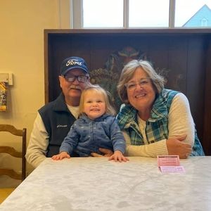 Meet your Posher, Michele